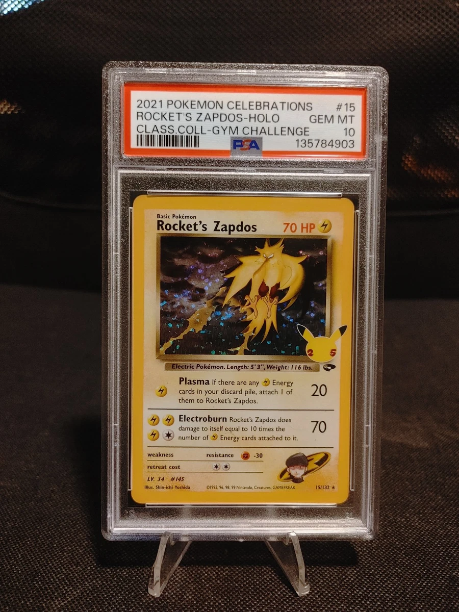 Gem Mint 10 In Pokémon Individual Trading Cards for sale | eBay