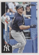 2020 Topps Update Black 37/69 Chris Iannetta #U-133 fm0