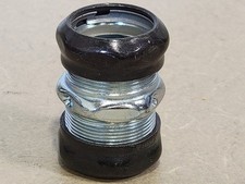 SURPLUS NEW CROUSE-HINDS 1" EMT Compression Coupling Conduit Cable