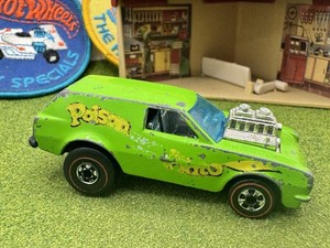 Hot Wheels Poison Pinto 1975 for sale | eBay