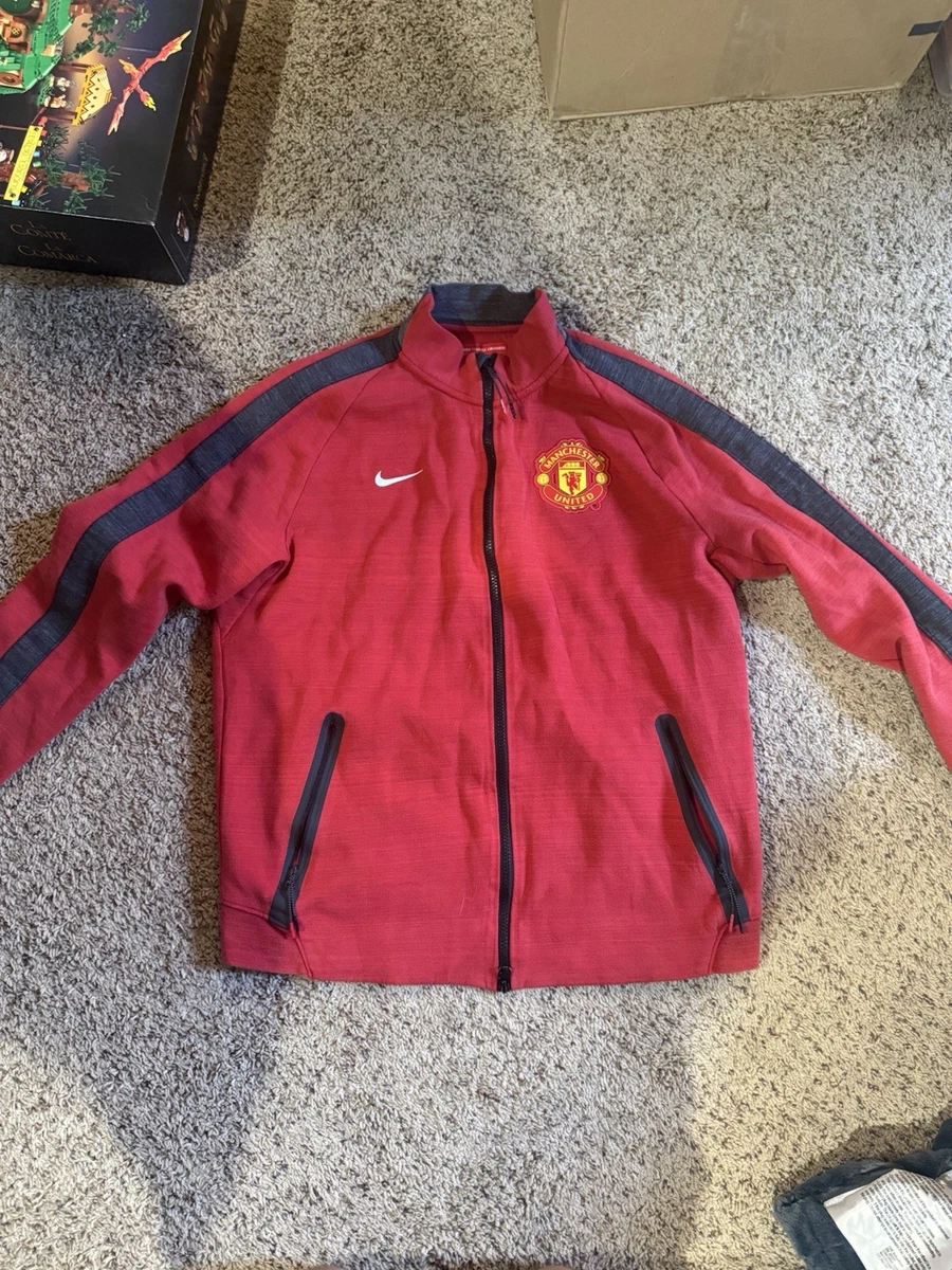 Preços baixos em Nike Manchester United International Club
