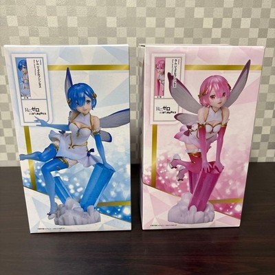[Neu und ungeöffnet] Re:ZERO -Starting Life in Another World- Rem Ram 2...