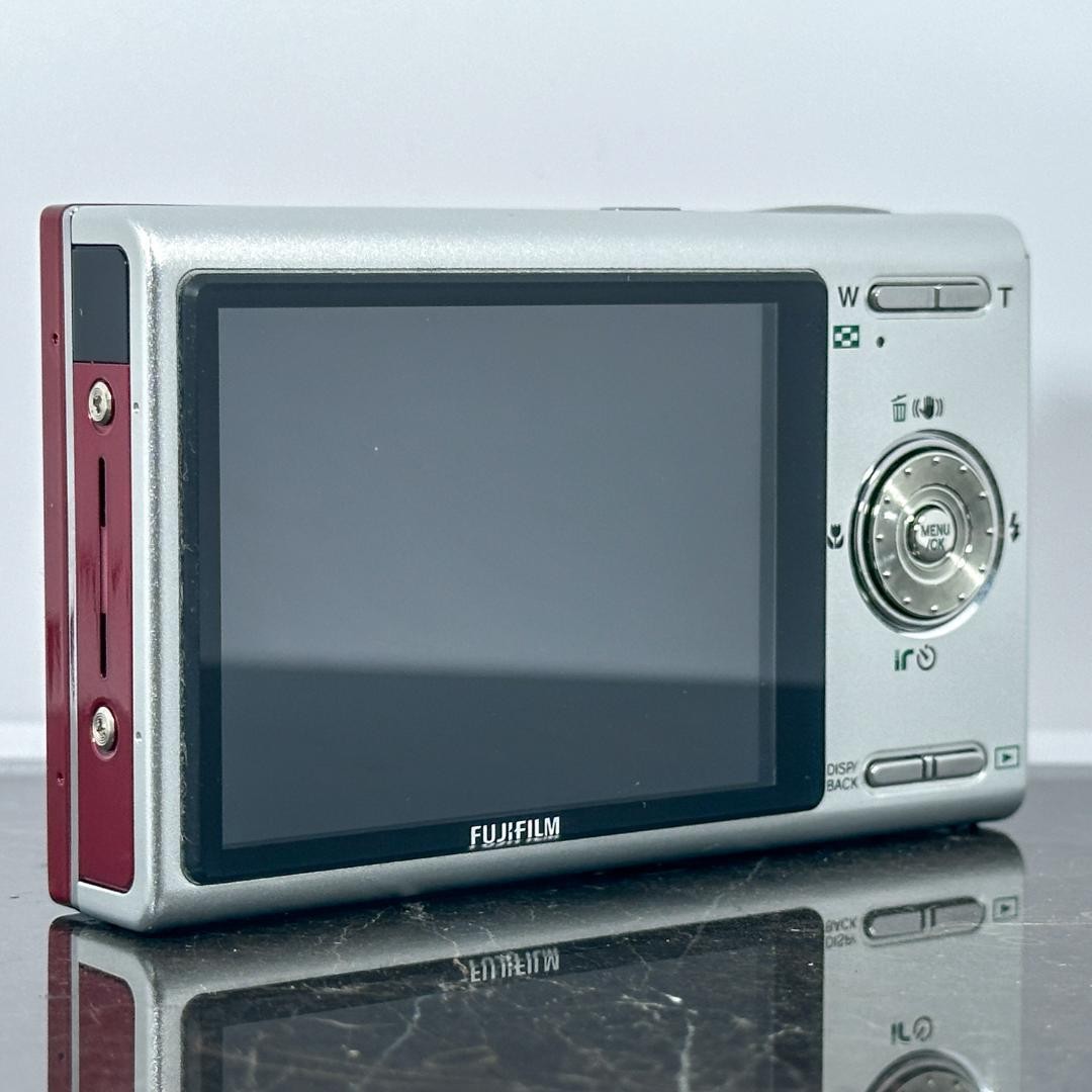 FUJIFILM FinePix Z250fd レッド Amazon.co.jp: FUJIFILM デジタルカメラ FinePix
