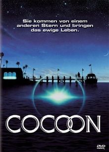 Cocoon von Ron Howard | DVD | Zustand sehr gut