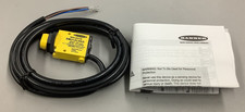 Banner SM312LVAG Mini Beam Photoelectric Sensor 150mA, 10/30VDC B622