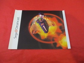 Centipede Sega Dreamcast Back Cover Art Insert ONLY