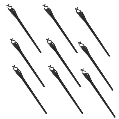30 Pcs Gartenlampen-stab Gartenspießleuchten Landschaftseinsätze