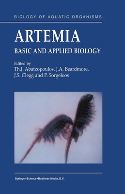 Th. J. Abatzopoulos (u. a.) | Artemia: Basic and Applied Biology | Taschenbuch