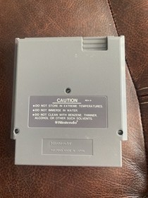 Hogan's Alley NES (Nintendo Entertainment System, 1985) cartridge only - tested