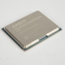 AS IS AMD Ryzen Threadripper PRO 9965WX 24-Core 4.2GHz sTR5 CPU 100-000000724