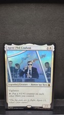 Agent Phil Coulson - Foil MSH NM MTG