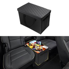 Mixsuper Liner Car Seat Organizer for Chevrolet Traverse 2018-2026, Console O...