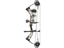 PSE Brute ATK Compound Bow Package Right Hand 60 lb Mossy Oak Original