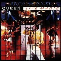 Queen - Live Magic Queen Pop-Rock Internationale Ausgabe 1996 CD