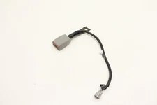 2015-2020 TOYOTA SIENNA FRONT RIGHT SIDE SEAT BELT BUCKLE ADAPTER OEM GRAY_LC14