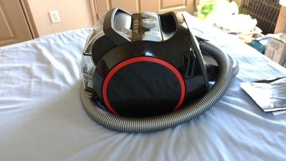 Miele Boost CX1 Powerline Bagless Vacuum Cleaner - Black | eBay