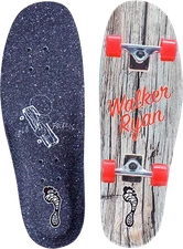 REMIND CUSH WALKER 4-4.5 INSOLE