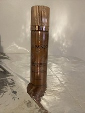 LUMINESS Silk Airbrush Spray Foundation Buffing Brush Kit - Tan 100