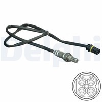 Lambdasonde FÜR MERCEDES-BENZ C-KLASSE T-MODEL (S203) - Delphi ES20174-12B1