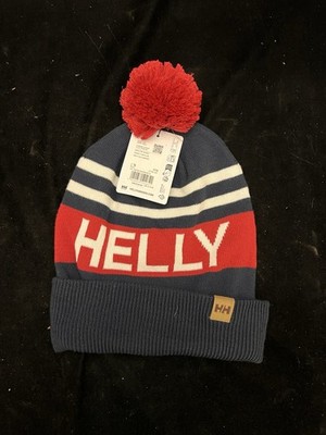 Helly Hansen Ridgeline Beanie O/S Navy NWT