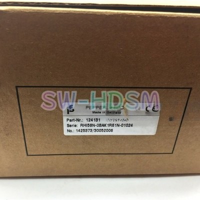 1PCS Brand New in Box   RHI58N-0BAK1R61N-01024 Encoder Freight Free *lj