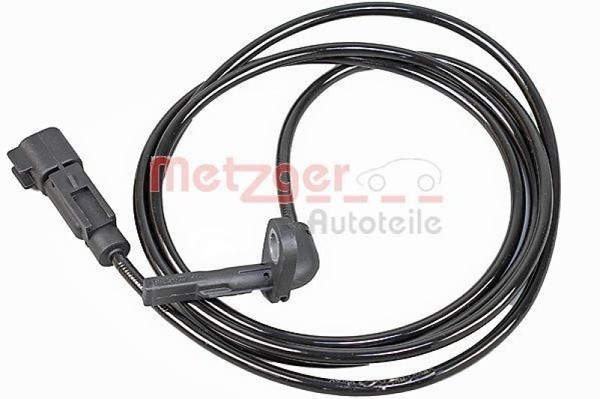 Metzger Sensor Raddrehzahl ABS Sensor Hinten Hinten Links 09001144-image