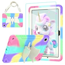 TOMORRY Case for Samsung Galaxy Tab A11 Plus/ A9 11 inch 2025/2023 with Screen