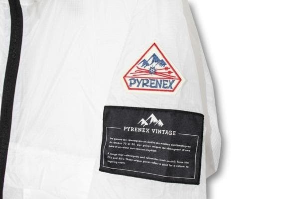 Very Good Used 26SS Wildside Pyrenex Su-Rail Windbreaker Jacket image 6