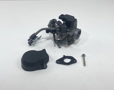   Honda CBF 125 M-M 2021 - 2024 Drosselklappenstutzen mit Einspritzdüse und Sensoren  
