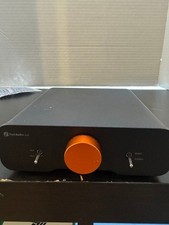 Fosi Audio ZA3 Balanced Stereo Amplifier Headphone Amp RCA/XLR Black