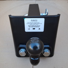 Genuine FORD RANGER (2022-26) Detachable Tow Bar