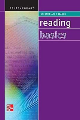 Reading Basics Intermediate 1, Reader - Paperback, by Contemporary - Very Good o