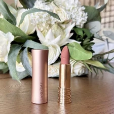 Lancome L'Absolu Rouge Intimatte Lipstick 210 Unspoken Feelings Full Size