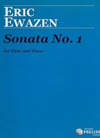 Eric Ewazen | Sonata No. 1 | For Flute And Piano | Buch + Einzelstimme(N)