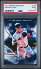 2017 Panini Contenders Aaron Judge #108 PSA 9 Mint RC Yankees