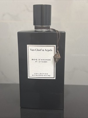 Van Cleef & Arpels Bois D Amande Eau de Parfum 75ml / 2.5 fl oz