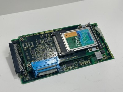 FANUC A20B-8100-0271 Data Server W/ A20B-2002-0960/01A