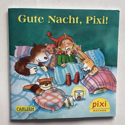 Pixi - Gute Nacht, Pixi - Sonderausgabe für: babylove dm
