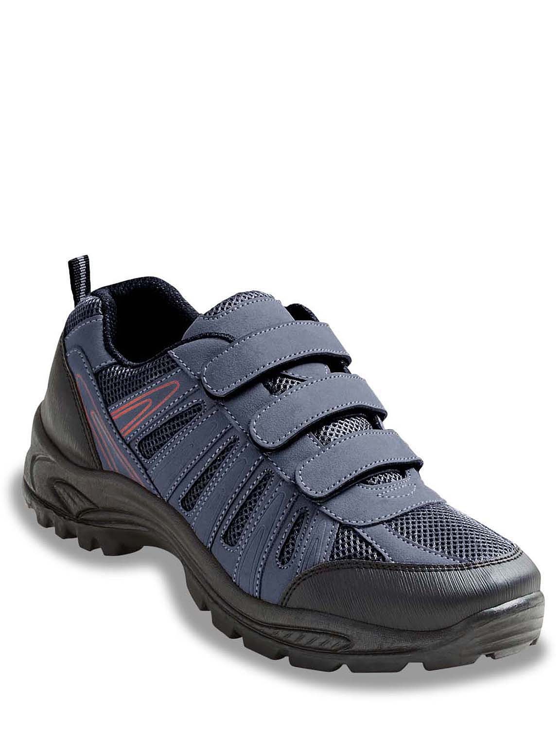 Zapatos de Monta�a con Horma Muy Ancha