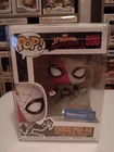 Funko Pop! Venomized Spider-Man - Walmart (Exclusive) #598 w/ Protector
