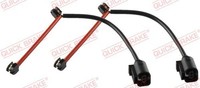 Quick Brake Warnkontakt Bremsbelagverschleiss Hinten Audi Q7 Porsche 718 Boxster