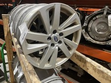 Wheel 16x6-1/2 Alloy 10 Twisted Spoke Fits 15-16 IMPREZA 2127153