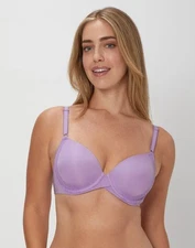Maidenform One Fab Fit Everyday Modern Demi Underwire Bra Women's