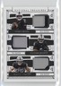 2025 Panini National Treasures Triple Patch 15/99 Smith Jeanty Bowers Rookie RC