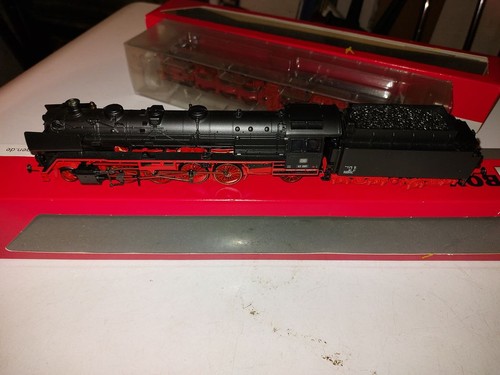 MÄRKLIN H0 37921 Dampflok BR 41 091  DB III Guß  Digital*mfx Sound OVP Video TOP | Zustand: Gebraucht