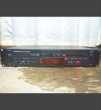 TASCAM MD-CD1MK3 MD CD Player MiniDisc Combo Used Good Condition