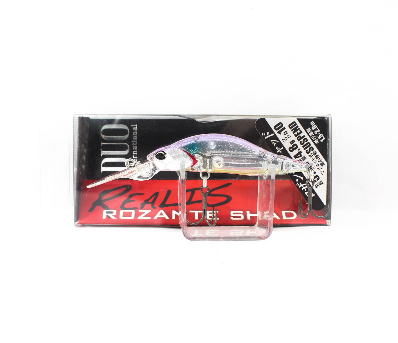 Duo Realis Rozante Shad 57 MR Suspend Lure CCC3373 (9673) | eBay