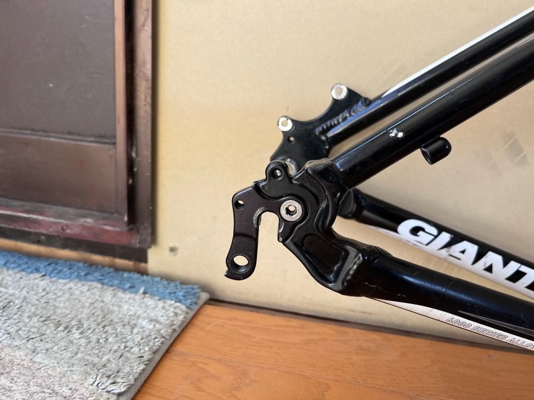 Giant Rock Mountain Bike Frame 26 Inch | eBay
