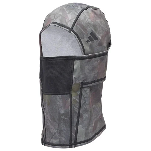 Adidas Alphaskin III Balaclava Camo Hood Reflective Ski Mask | New Sealed!