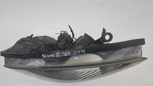 5DV00829000 Phare Gauche pour RENAULT SCENIC II (JM) Authentique 2004 2501865 - Imagen 2 de 5